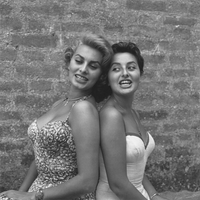 48 Rarely Seen Archive Photos Of Classic Hollywood Icons
