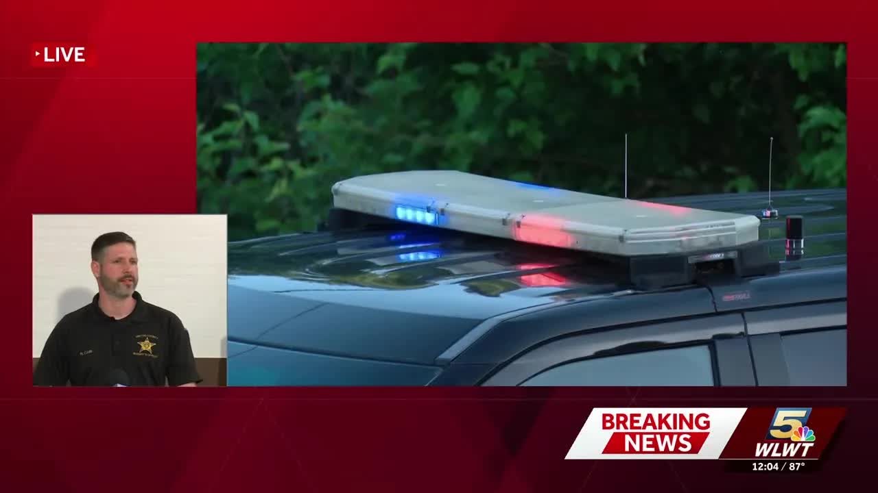 Full presser: 16 children rescued from Ohio home, parents and ...