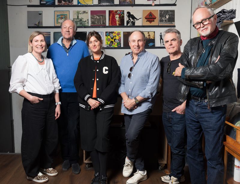 Senior UK music executives launch boutique record label and artist ...