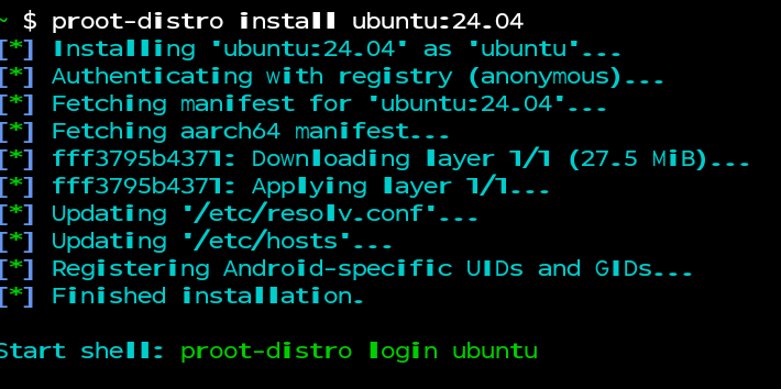 I turned my old Galaxy phone into a pocket Linux server with Termux