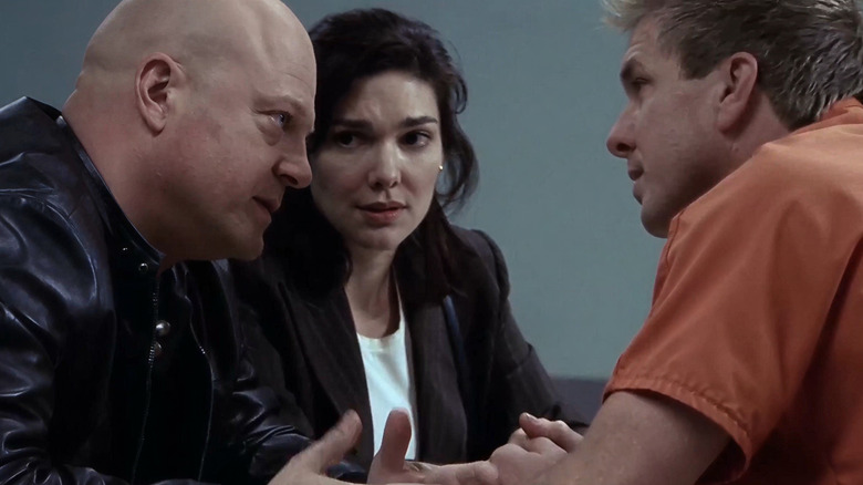 The Shield's visceral storylines ended up giving one star nightmares