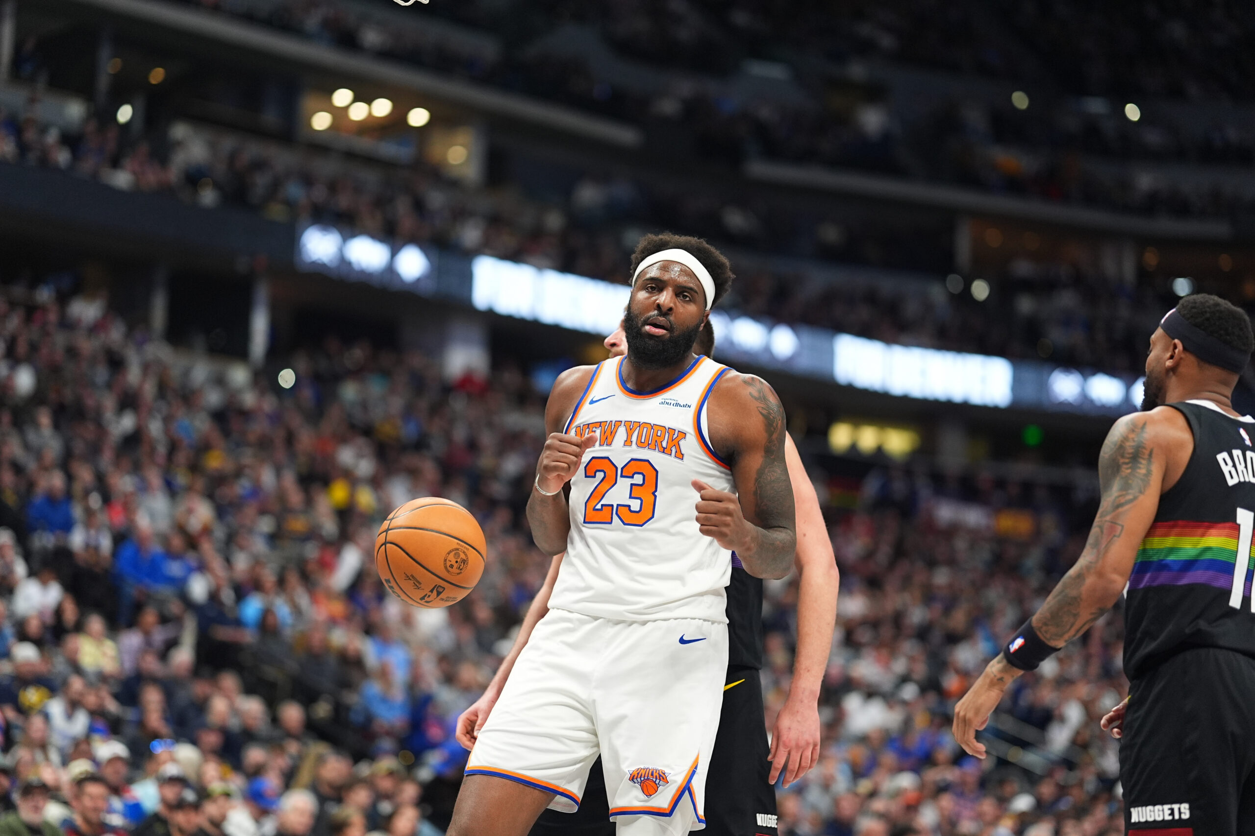 NBA: Mitchell Robinson agrees to a 3-year deal with Celtics