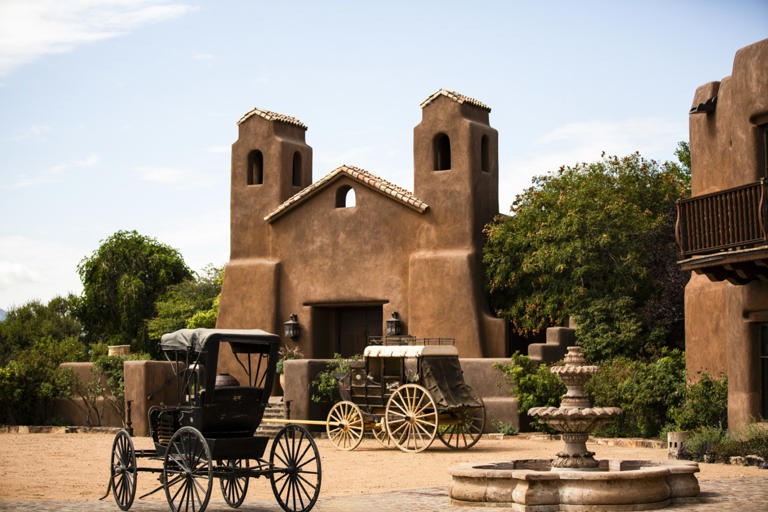Former Harley-Davidson CEO lists Santa Fe compound for $16.5 million
