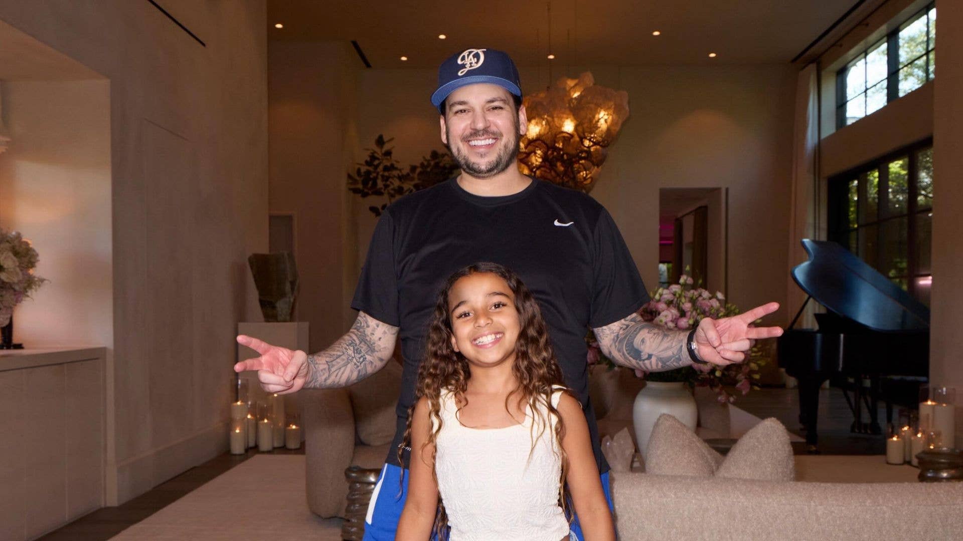 Inside ultra-private Rob Kardashian's telling relationship with his ...