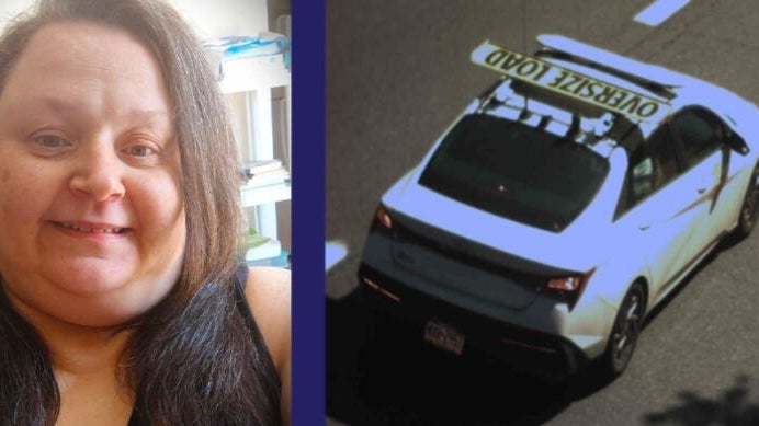 Baltimore County police search for missing New Jersey woman last seen ...