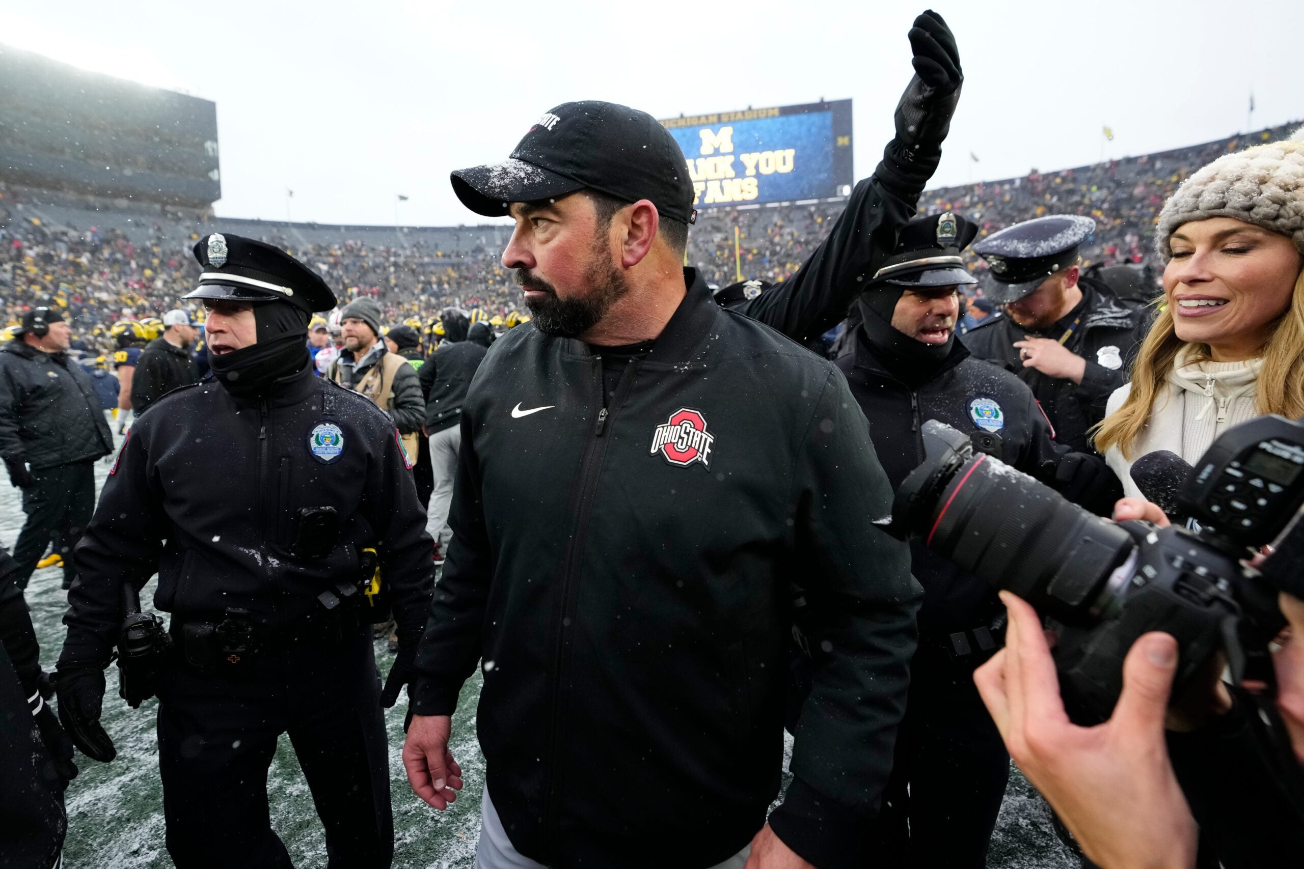 Ohio State football takes offseason loss to Michigan that will sting ...
