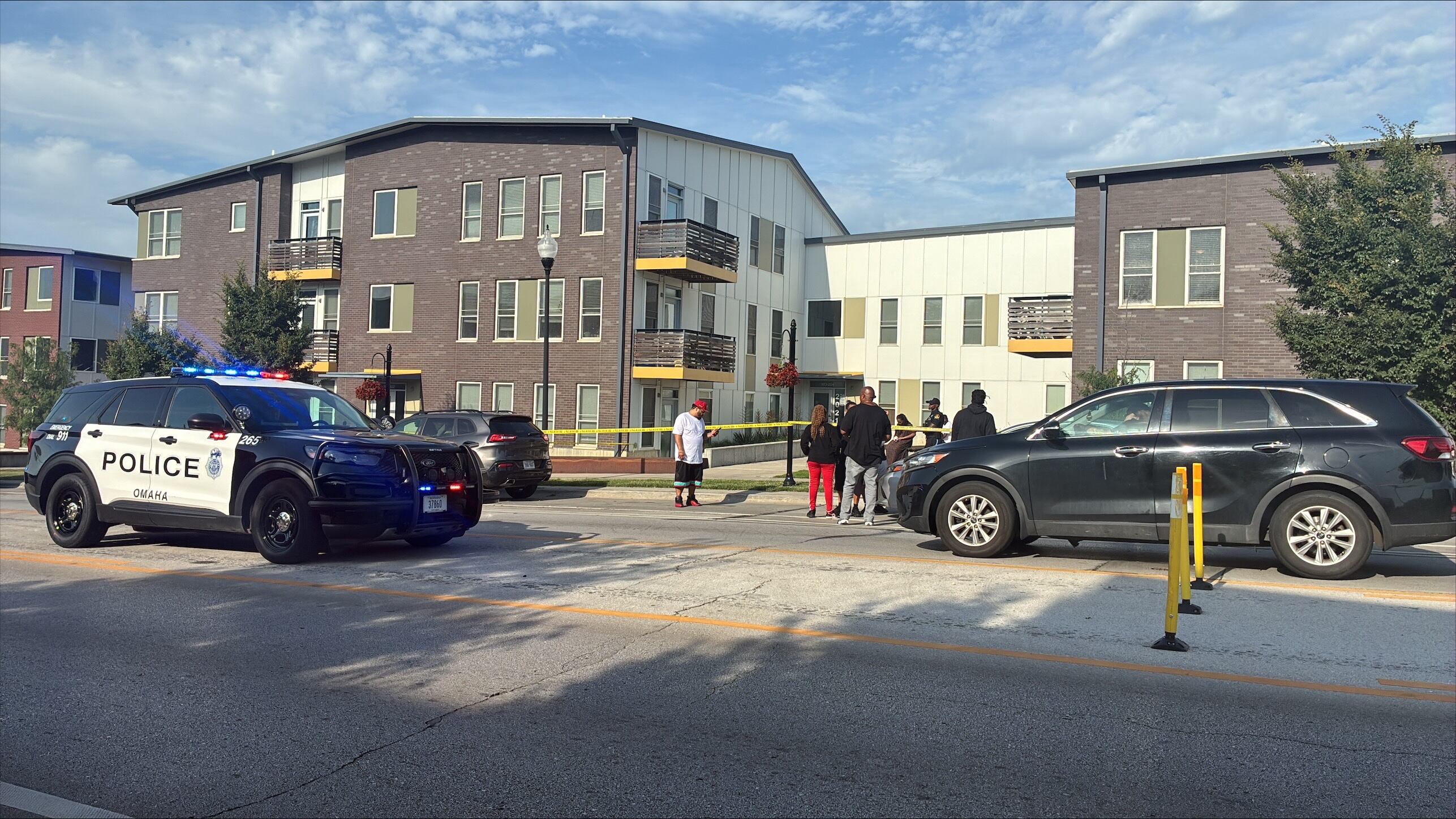 Woman critically hurt in North Omaha shooting