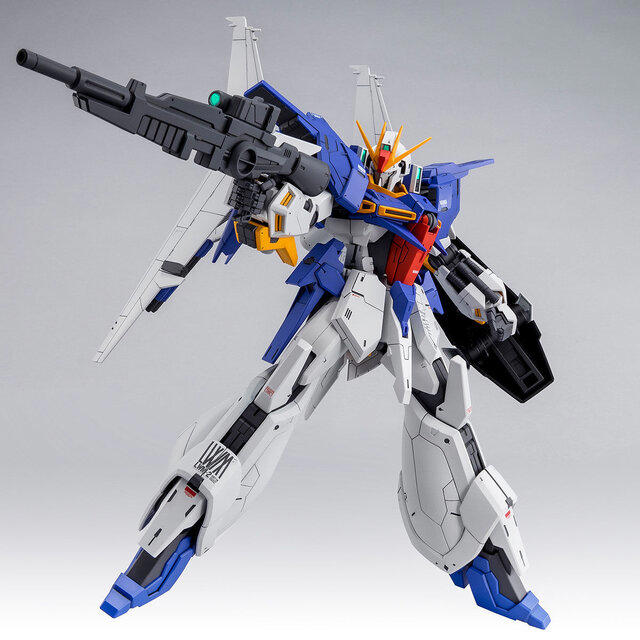 プレバンでガンプラ2商品が再販!「MG Ex-Sガンダム/Sガンダム (タスク