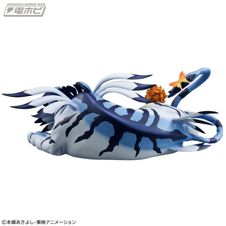 GEM デジモンアドベンチャー」シリーズより、ガルルモン＆石田ヤマトの