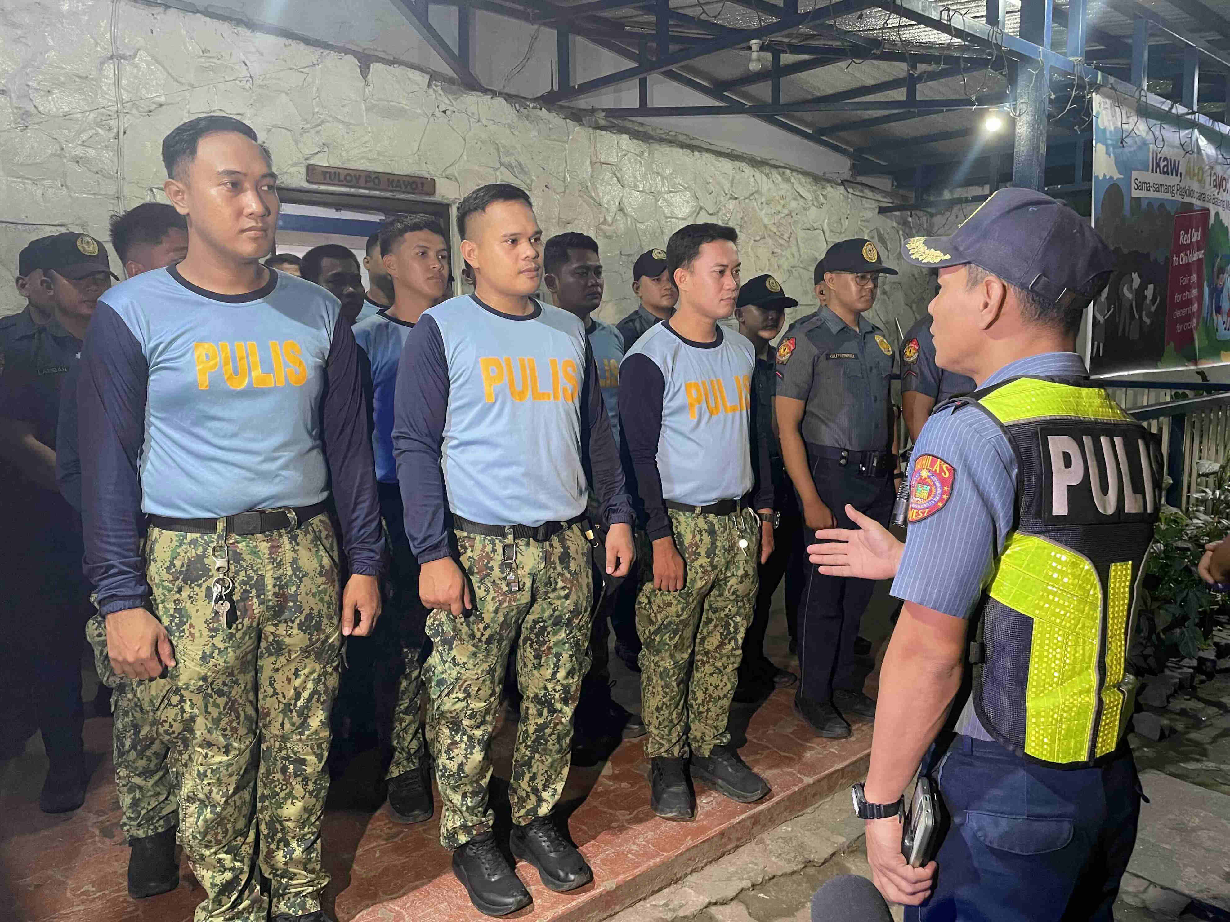 NCRPO, AFP remain on full alert amid Iglesia Ni Cristo rally at ...