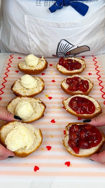 A delicious festive dessert perfect for memorable celebrations