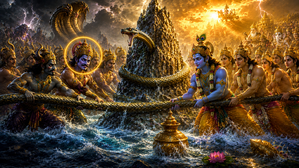 Why Rahu attracts you to the wrong things: The hidden truth