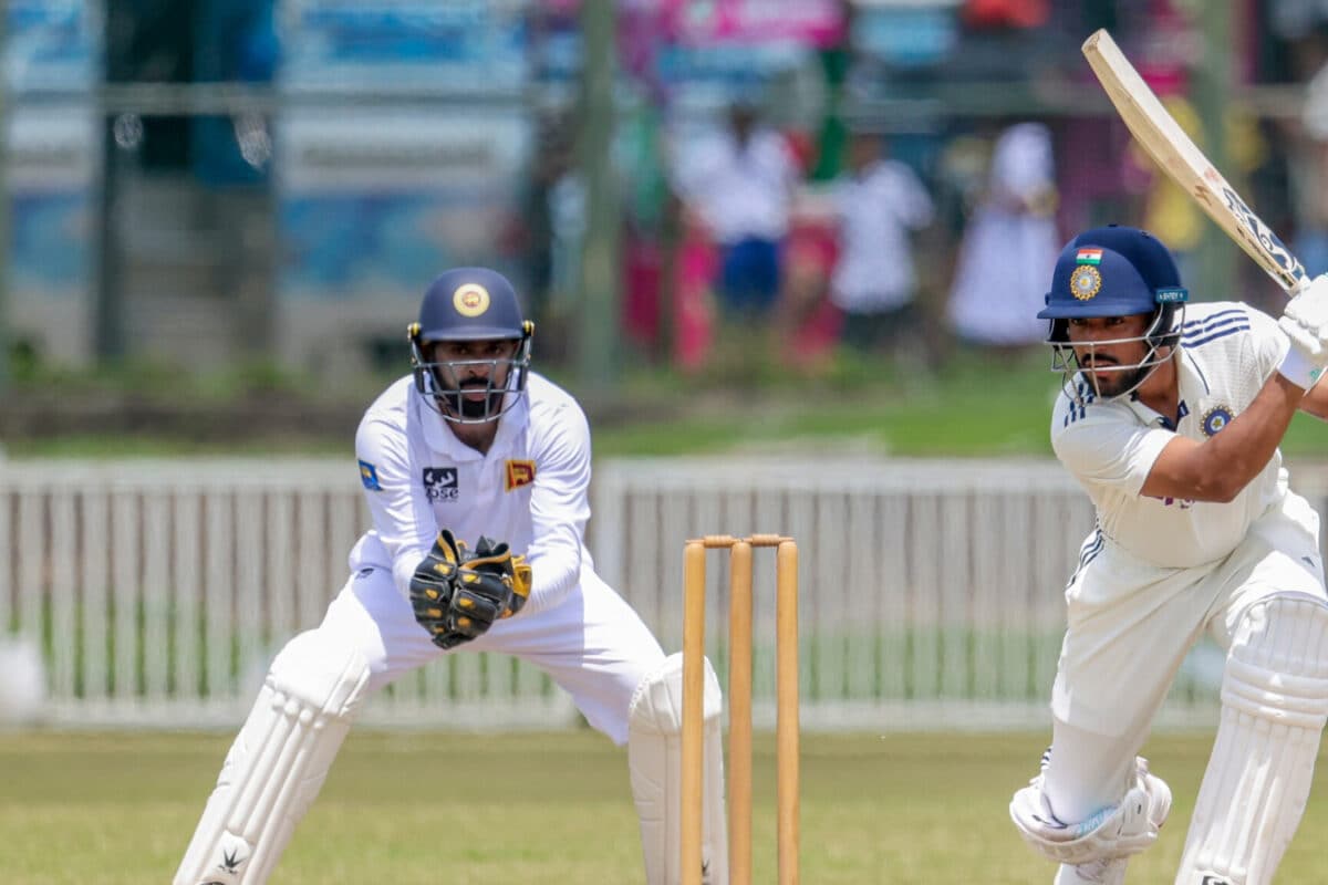 India A Vs Sri Lanka A Live Score 2nd Unofficial Test Match Updates 