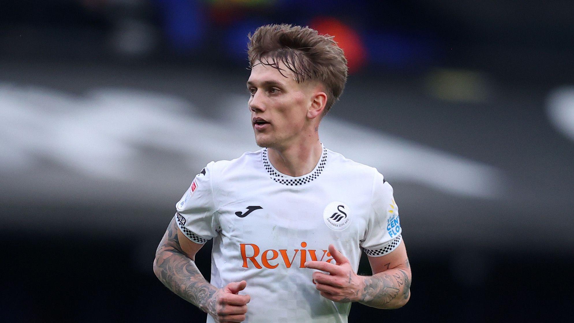 Where does Galbraith's £10m move rank among Swans' big sales?