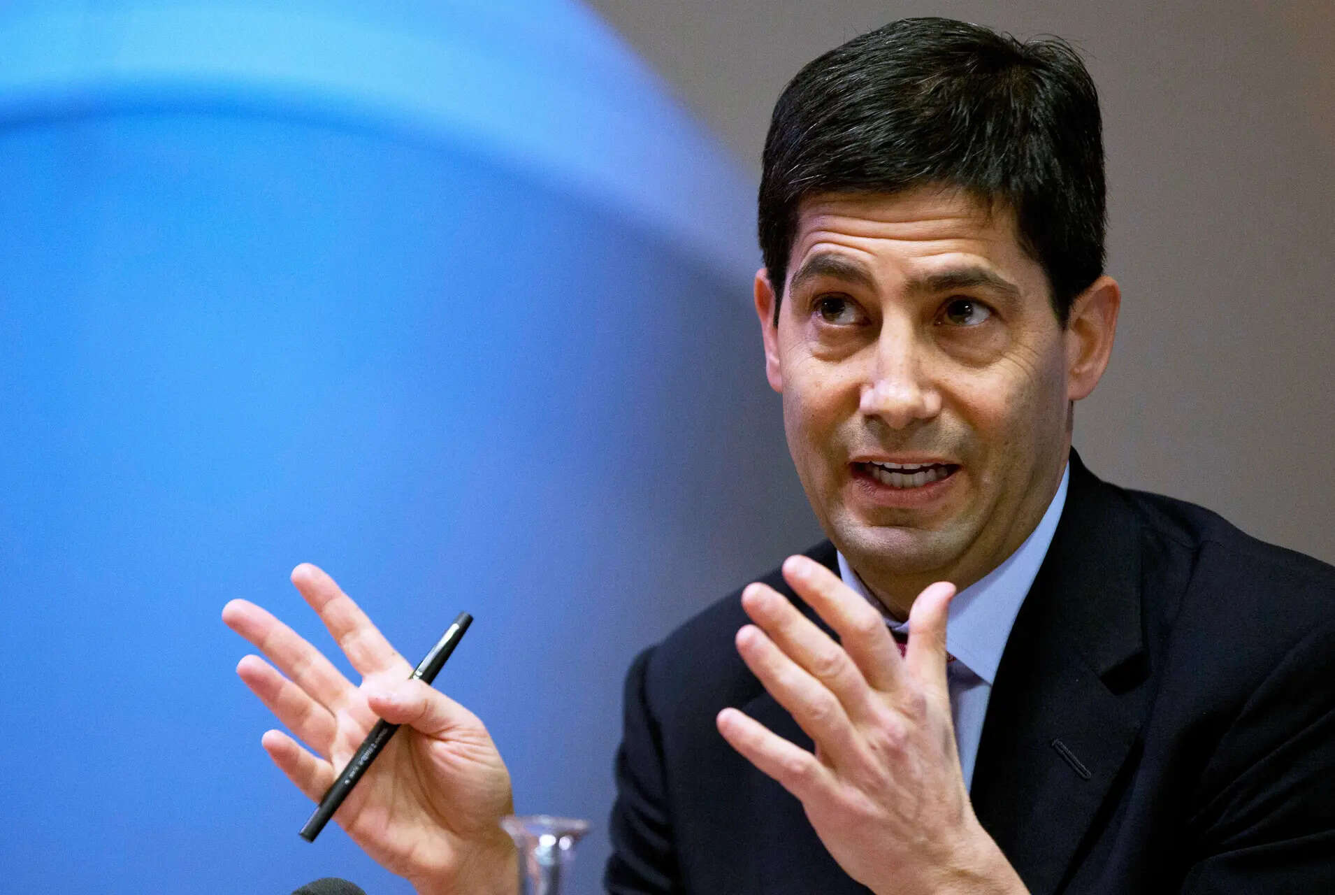 US stock market: Fed's Warsh targets real-time economic data overhaul ...