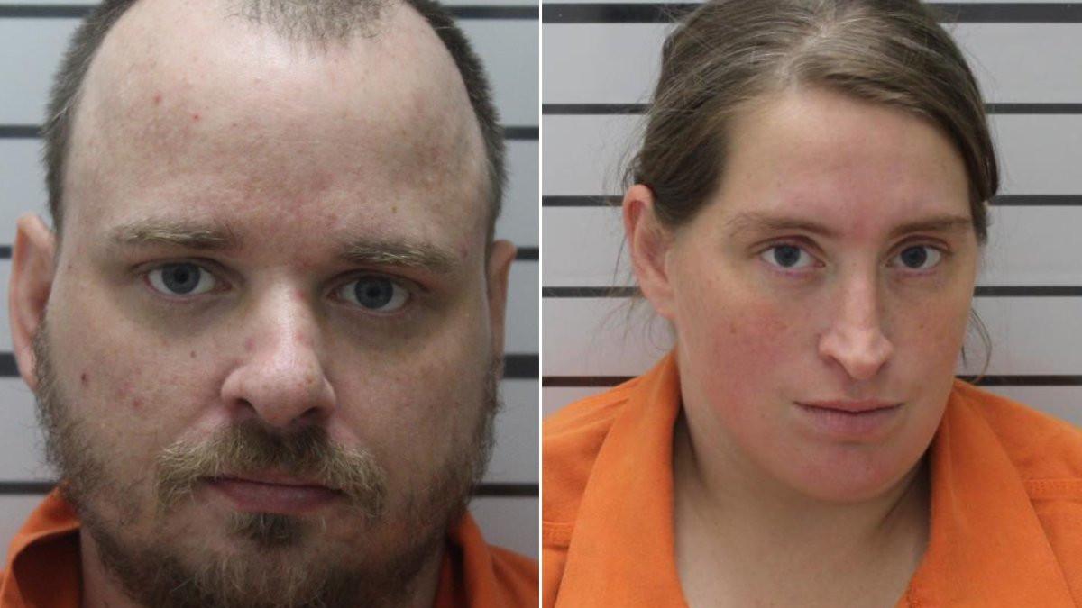 Oklahoma man Dustin Walker jailed after child abuse and pregnancy case