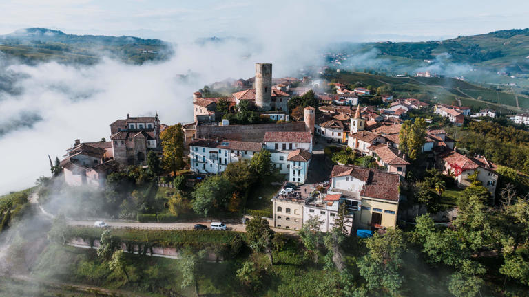 Tres pueblos llenos de magia en Italia que pocos turistas conocen