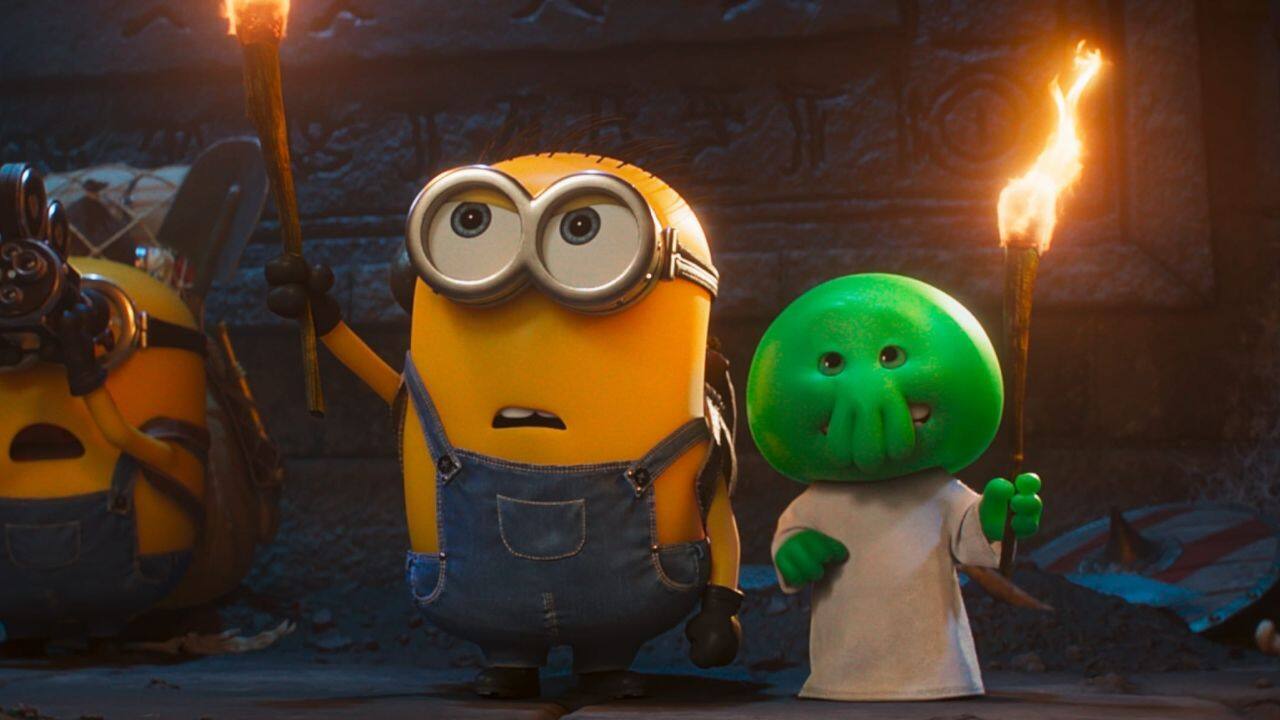 Minions & monsters movie review: A playful return for the minions, rooted in old Hollywood charm
