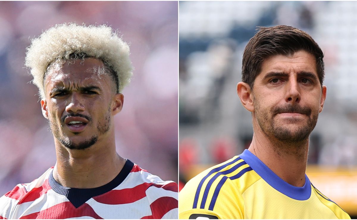 USA vs. Belgium World Cup round of 16 match set for July 6 in Seattle