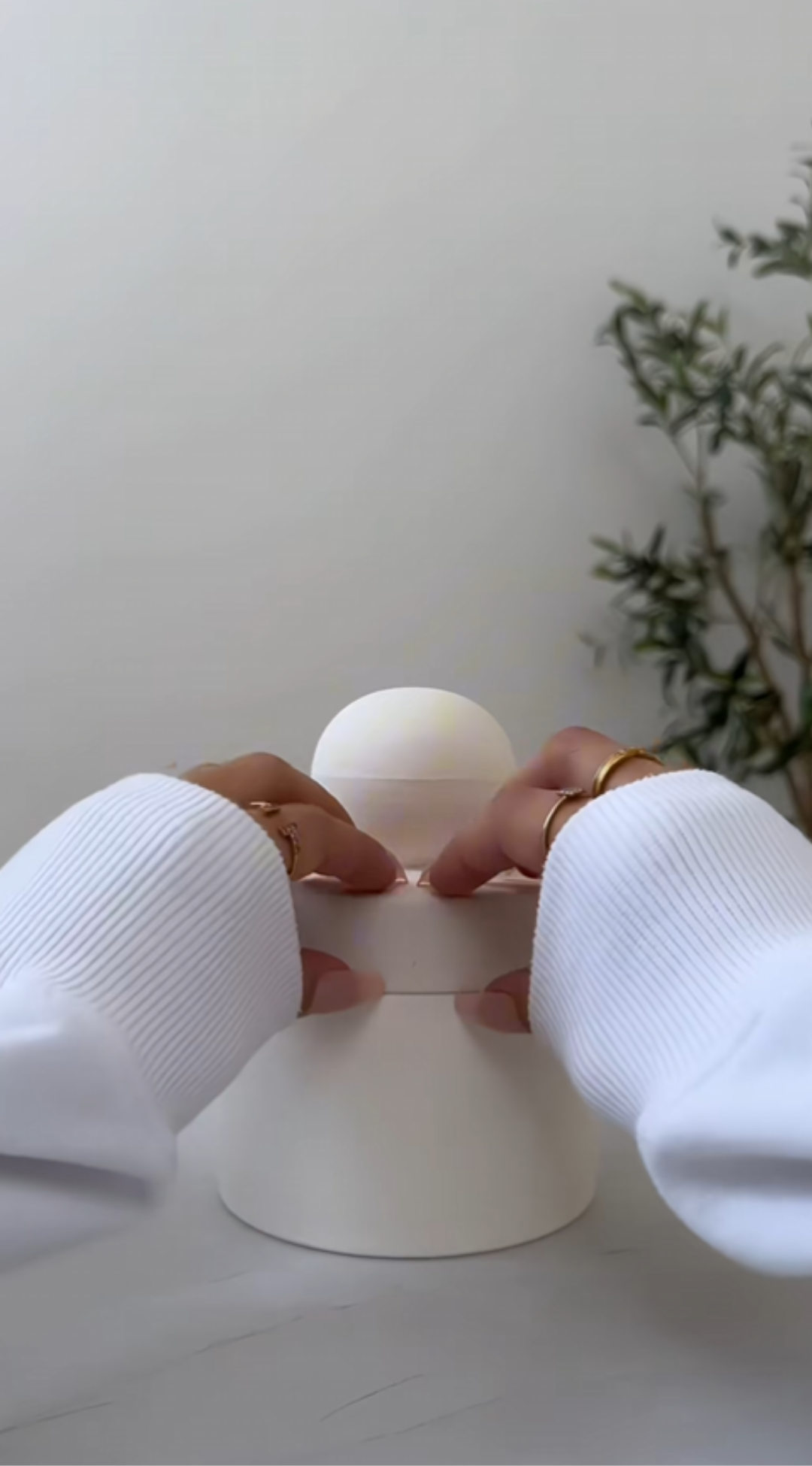 Comforting ASMR restock trend taking over feeds
