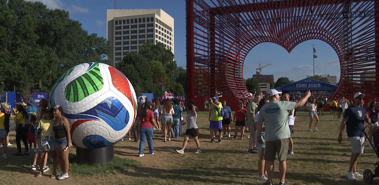 Watch live: Visit KC releases World Cup visitor data