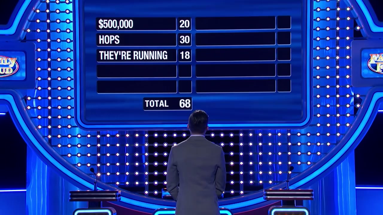 197 points. One answer left...