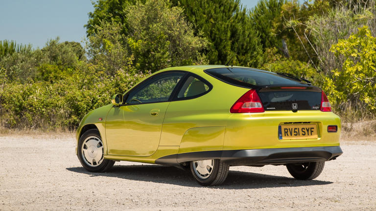 Bonkers! Here are 60 of the weirdest cars ever made