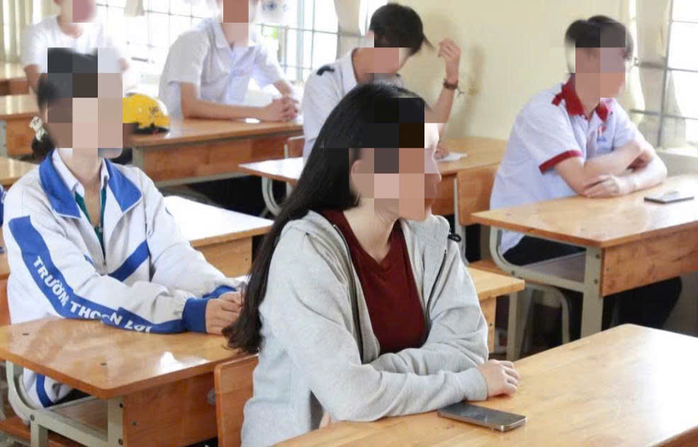 Đủ điểm nguyện vọng 2 vẫn trượt lớp 10 công lập ở Đắk Lắk vì không còn chỉ tiêu