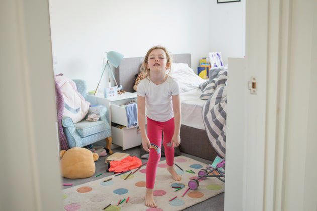 Kids can't seem to stop whining? Therapists say this is the best way to ...