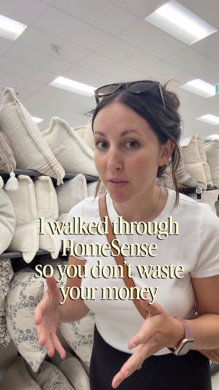 Why Homesense is so addictive to shop in