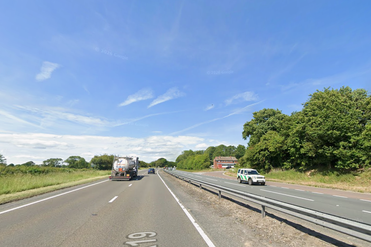 A19 traffic: A19 in North Yorkshire to be closed until midday after ...