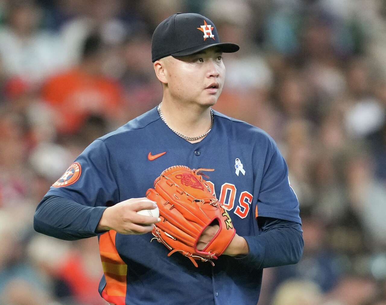Houston Astros moving Kai-Wei Teng to bullpen when pitcher returns from injured list