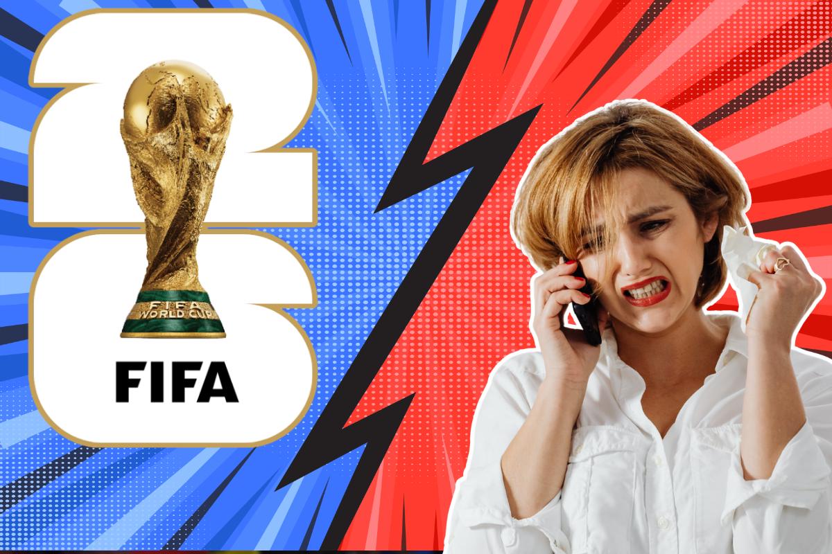 USA World Cup fan 'ripped off by FIFA's ticket system'; calls resale ...