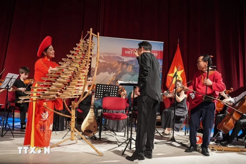Lan tỏa bản sắc văn hóa, kết nối tình hữu nghị Việt Nam-Cộng hòa Bắc Macedonia