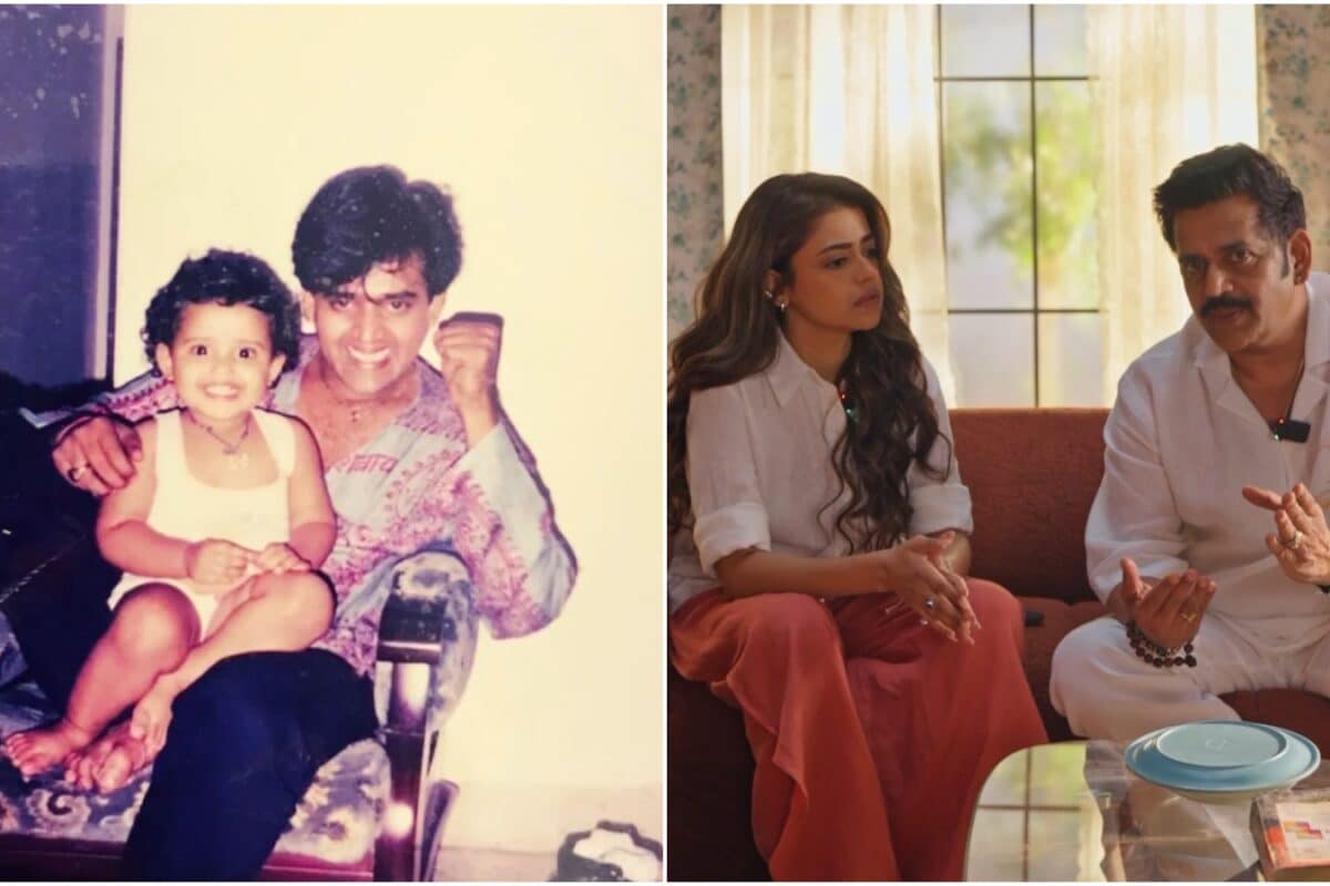 The only ally I ever need: Ravi Kishan's daughter Rivva gets emotional ...