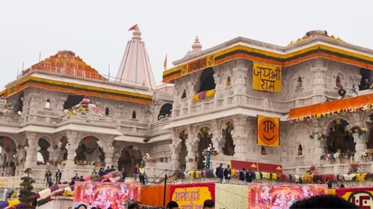 ayodhya ram temple donation probe: sit to review five years of audits; trust meet on july 6 - sources