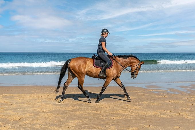 Gettyimages 1347687277 Horse Ride Beach
