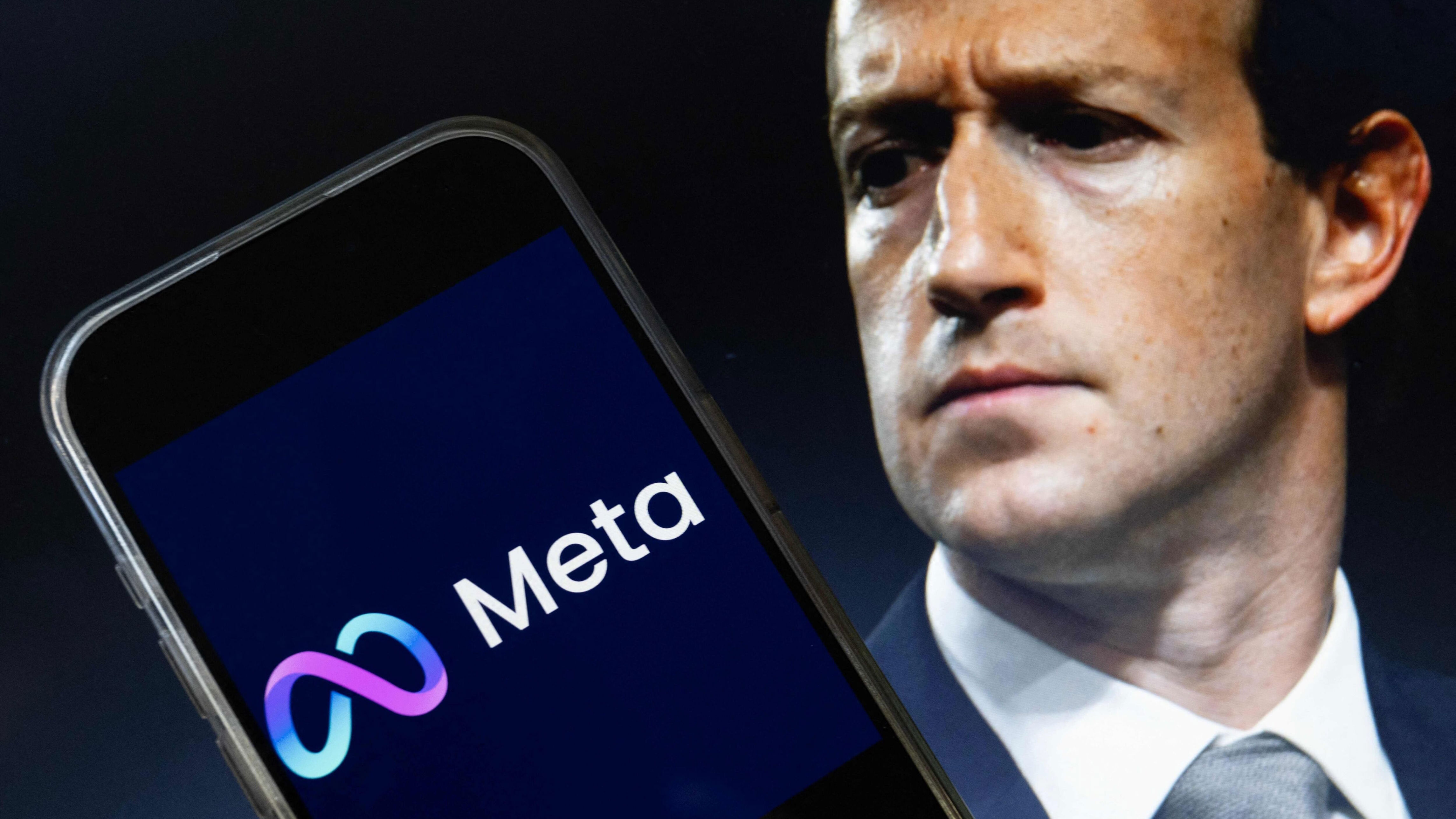 Meta's AI cloud entry triggers semiconductor stock drop