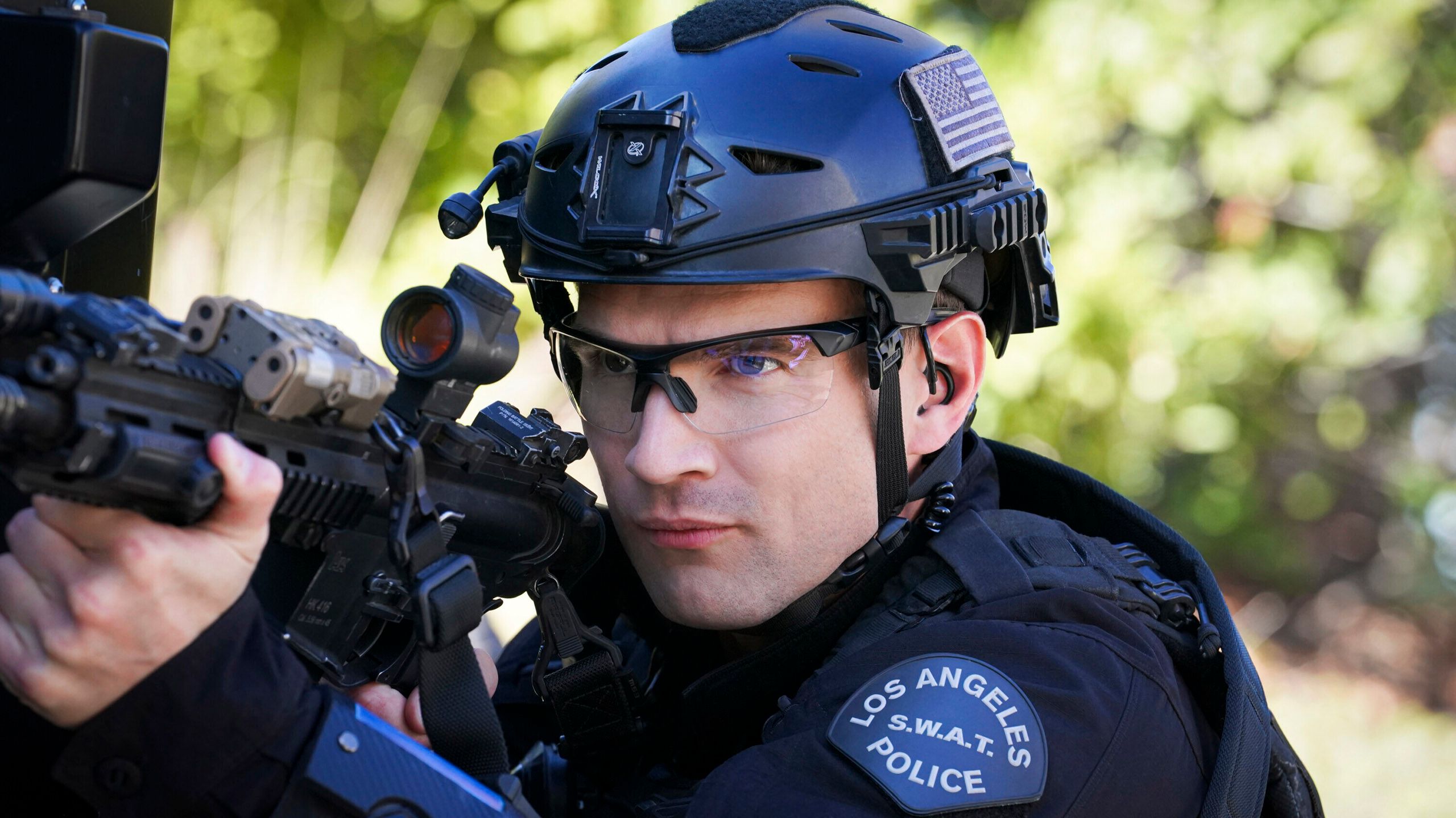 Every main character & actor who left SWAT (& why)