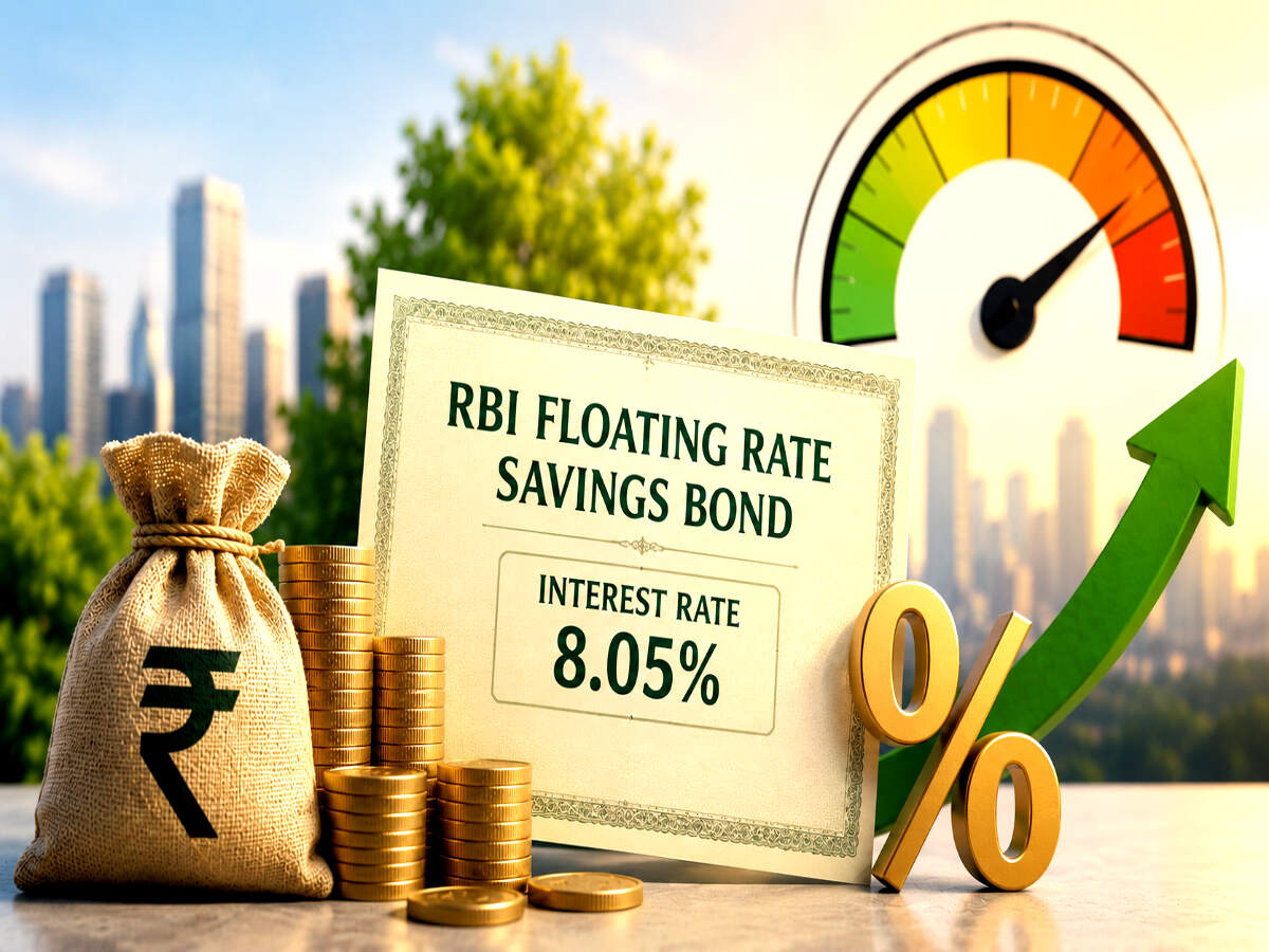 RBI floating rate bond: Has 8.05% interest rate changed? Here's what ...