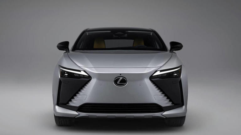 The Lexus RZ has tons of trims, but only one is worth buying