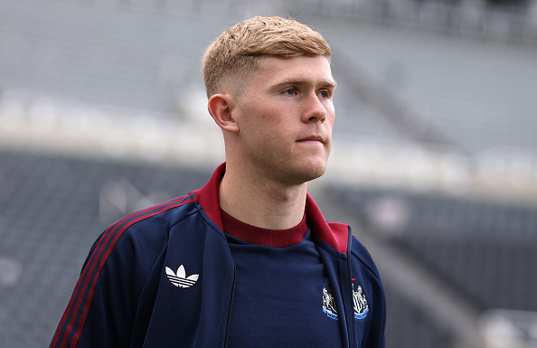 Hall is deemed ‘untouchable’ by Newcastle’s hierarchy (Picture: Getty)