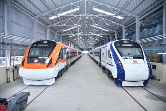 Meal prices differ by class: The cost of meals depends on your travel class. For Chair Car (CC), breakfast is ₹122, lunch/dinner is ₹222, and evening tea & snacks is₹66. For the Executive Class (EC), breakfast is ₹155, lunch/dinner is ₹244, and evening tea & snacks is ₹105. Morning tea is available for ₹15 in both classes.