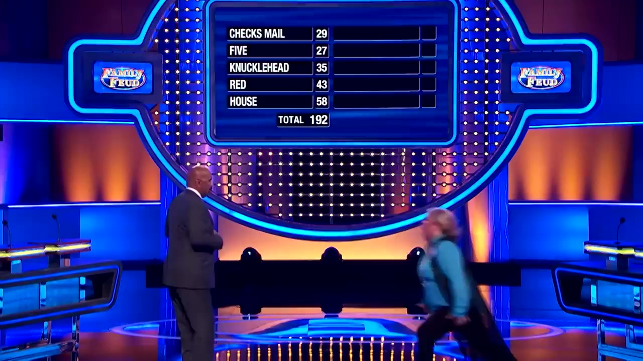 192 points! Randa RIPS IT UP in Fast Money!