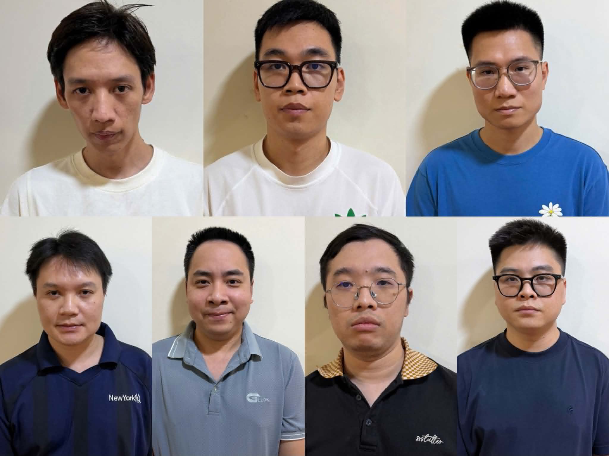 Khởi tố 7 bị can vận hành hơn 100 website lậu, thu lợi 308 tỉ đồng