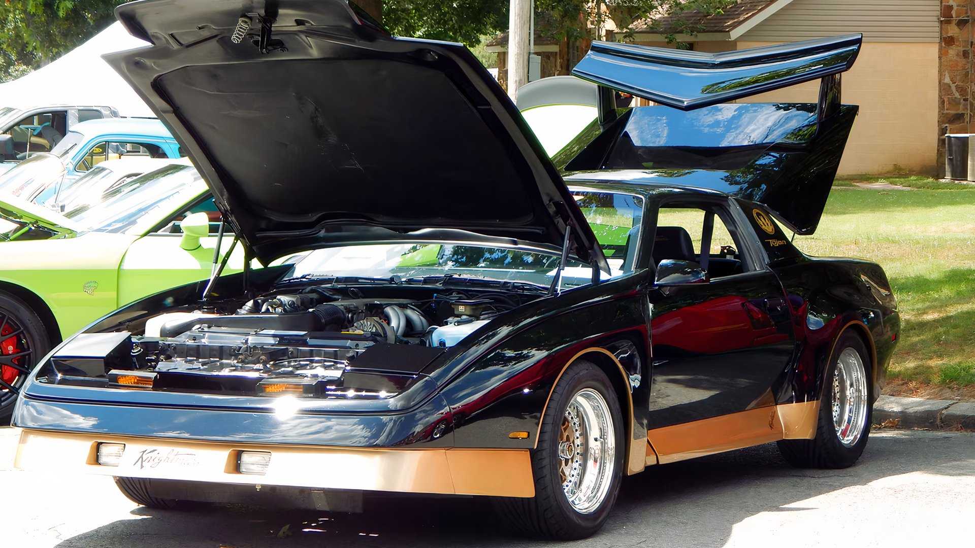 1991 Pontiac Tojan