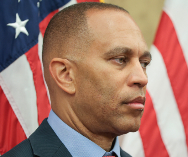 Report: Rep. Jeffries seeks maps that could shake NYC left