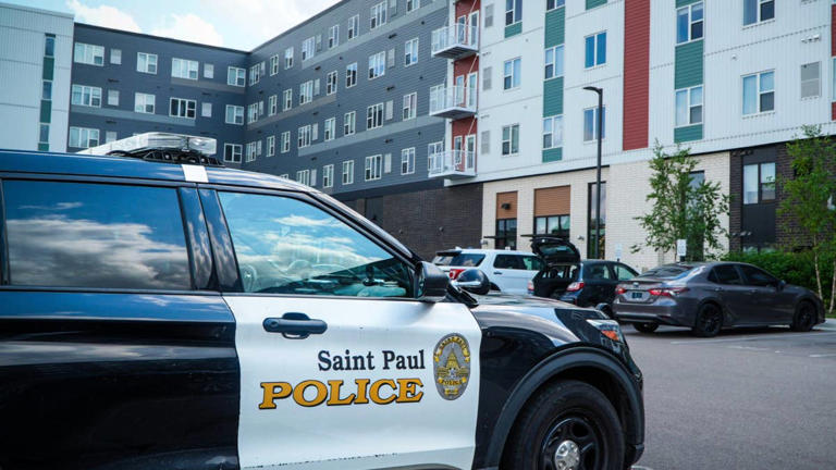 Woman and boy found dead in St. Paul apartment