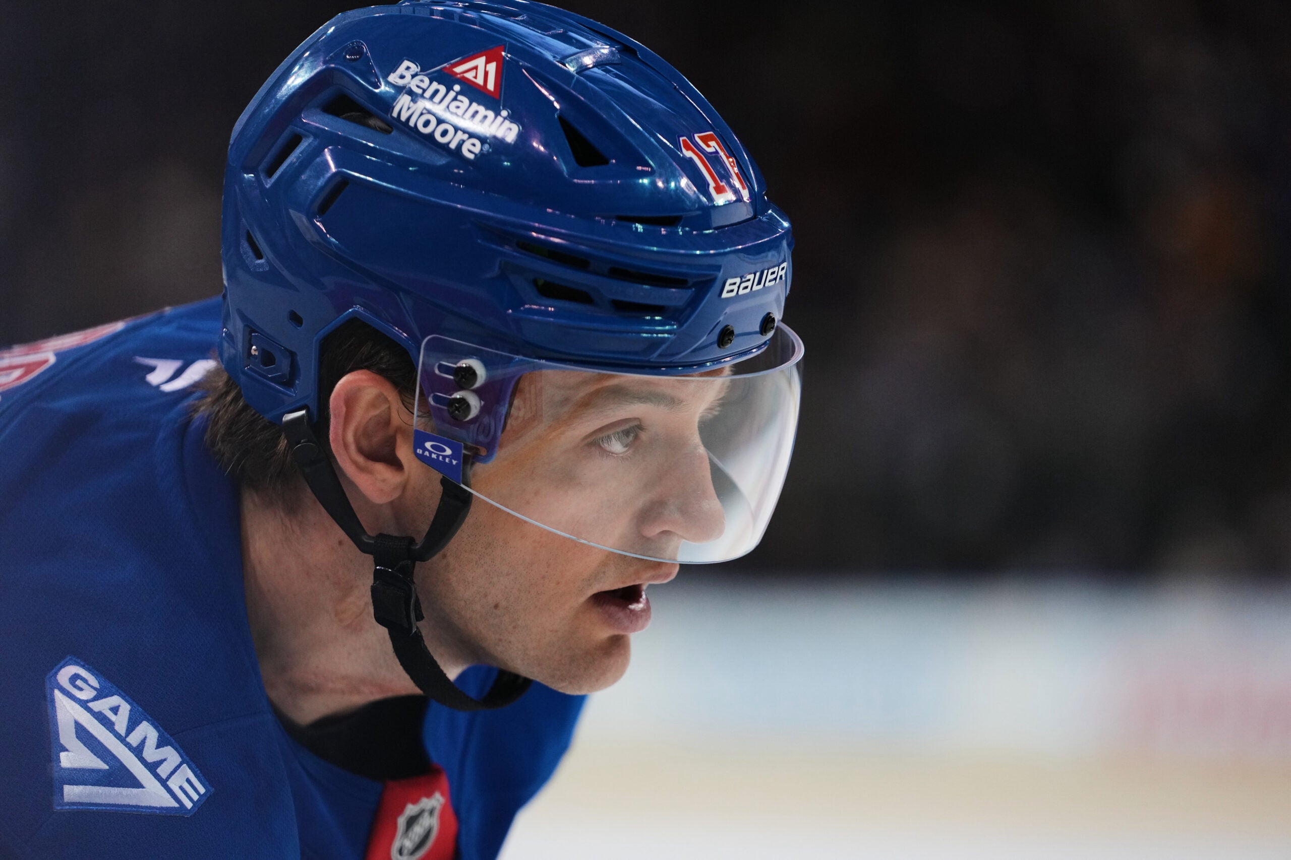 Bruins reportedly acquire defenseman Will Borgen in trade with Rangers