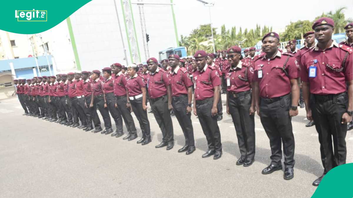 FRSC 2026 recruitment exercise: How to apply, requirements and categories